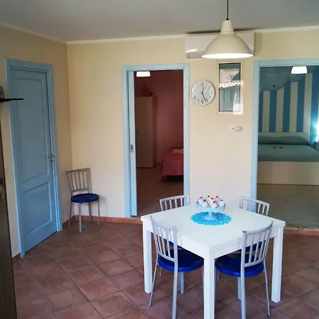 Residenza Ameca Ferienhaus Pizzo (Calabria)
