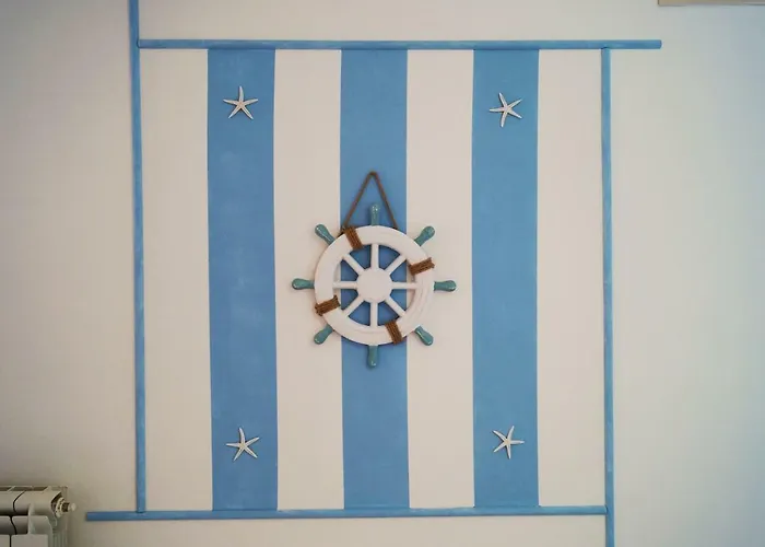 Casa de Férias Residenza Ameca Pizzo (Calabria)