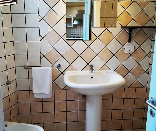 Residenza Ameca Casa de Férias Pizzo (Calabria)