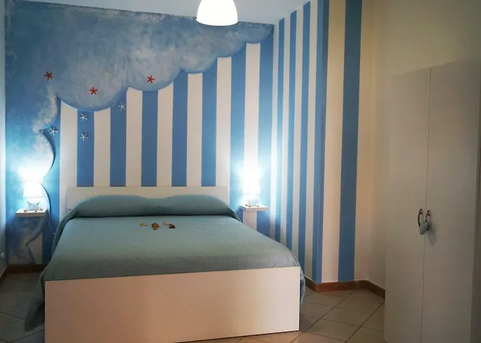 Residenza Ameca Casa de Férias Pizzo (Calabria)