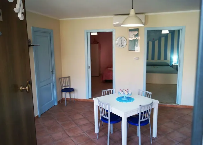 Residenza Ameca Casa de Férias Pizzo (Calabria)