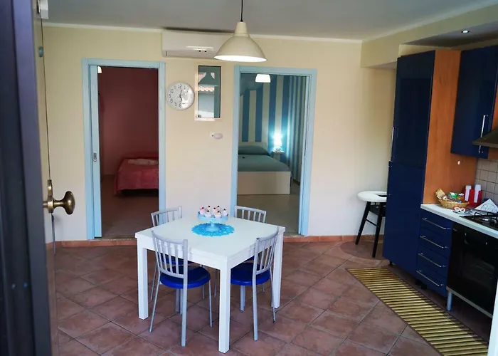 Residenza Ameca Casa de Férias