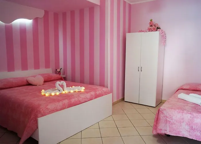 Residenza Ameca Casa de Férias Pizzo (Calabria)