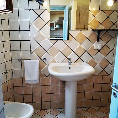 Residenza Ameca Hébergement de vacances Pizzo (Calabria)