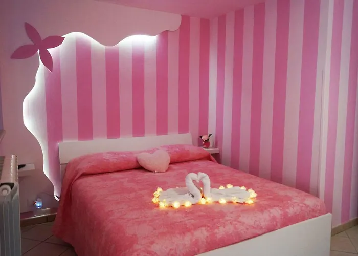 Residenza Ameca 別荘 ピッツォ